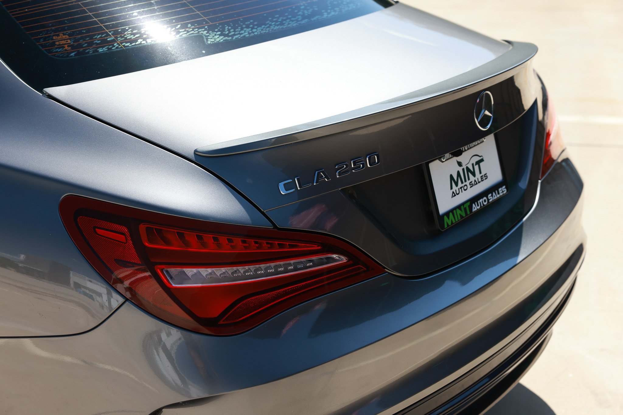 Used 2018 Mercedes-Benz CLA 250 w/ AMG Line Exterior image 51