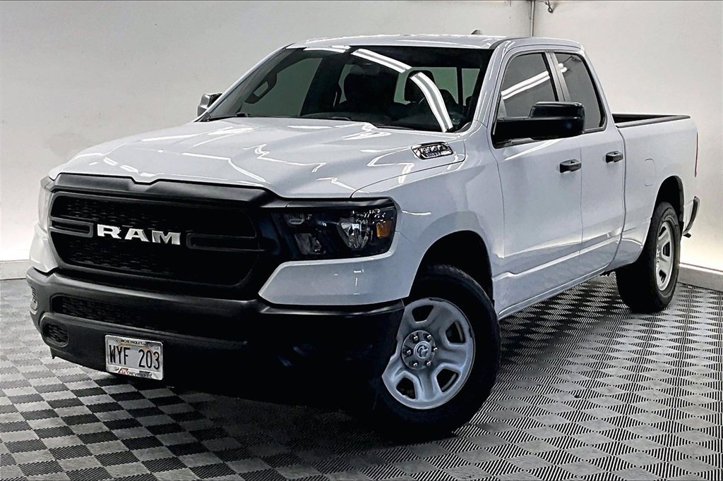 Used 2024 RAM 1500 Tradesman image 1