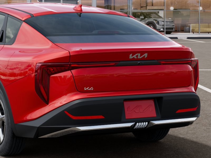New 2026 Kia K4 LXS image 13