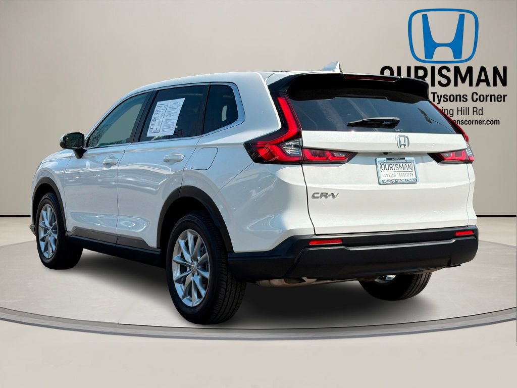 Certified 2026 Honda CR-V EX image 4
