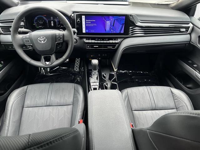 Certified 2025 Toyota Camry XSE FWD image 22