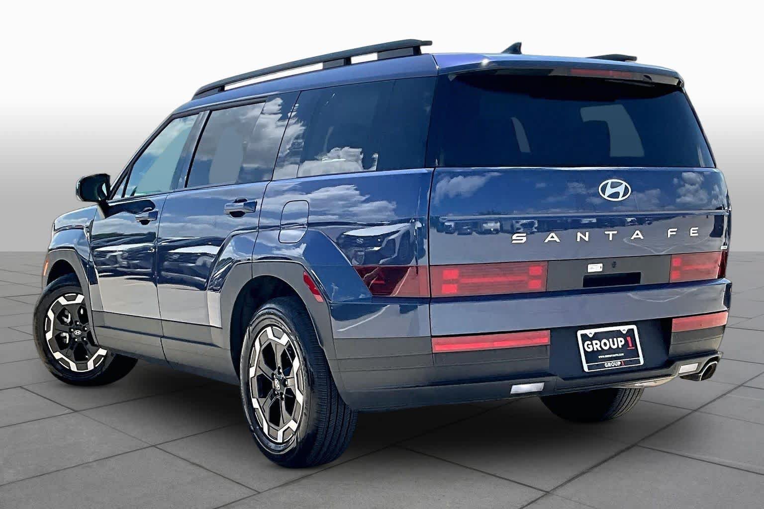 Certified 2026 Hyundai Santa Fe SEL AWD/4WD image 12