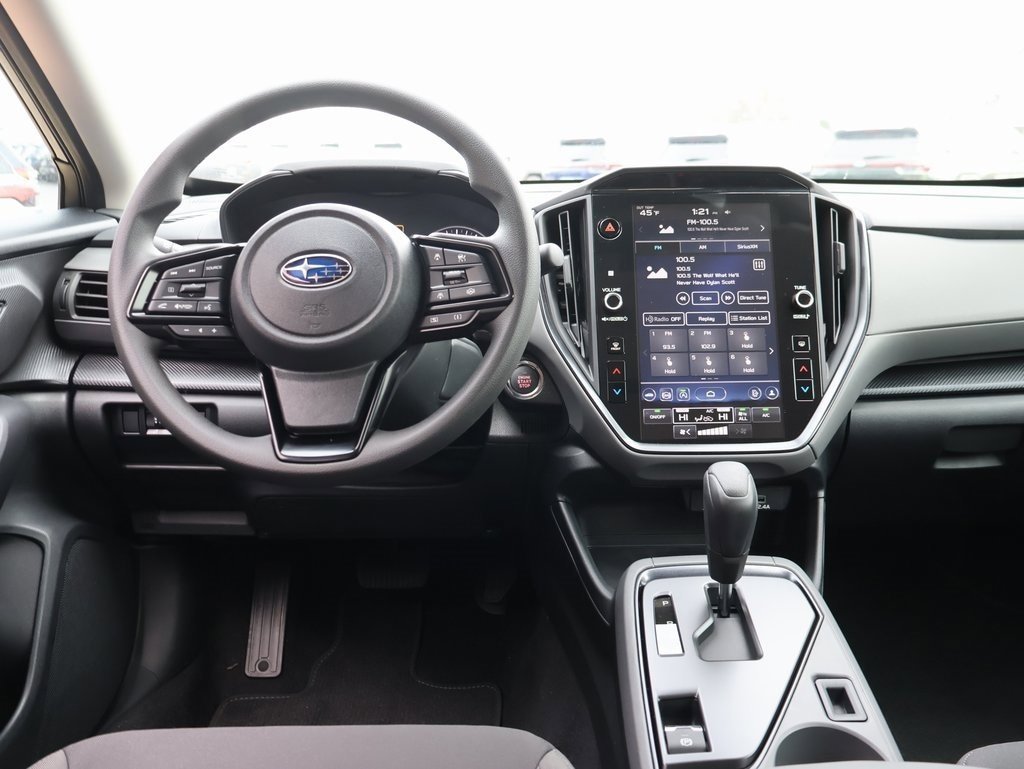 New 2026 Subaru Crosstrek 2.0i Premium AWD/4WD image 21
