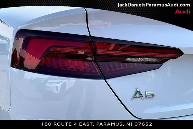 Used 2019 Audi A5 2.0T Premium Plus w/ Premium Plus AWD/4WD image 22