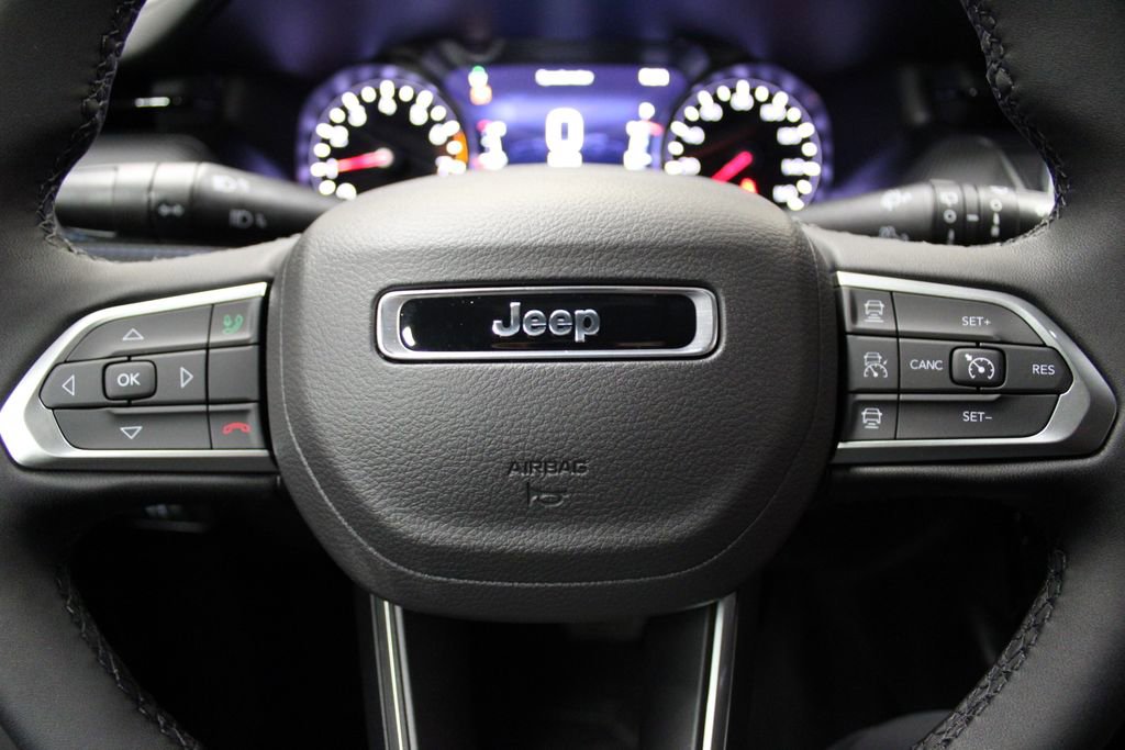 New 2026 Jeep Compass Limited image 10