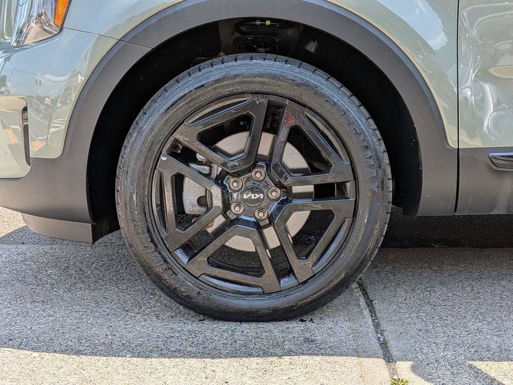 Certified 2024 Kia Telluride EX X-Line AWD/4WD image 35