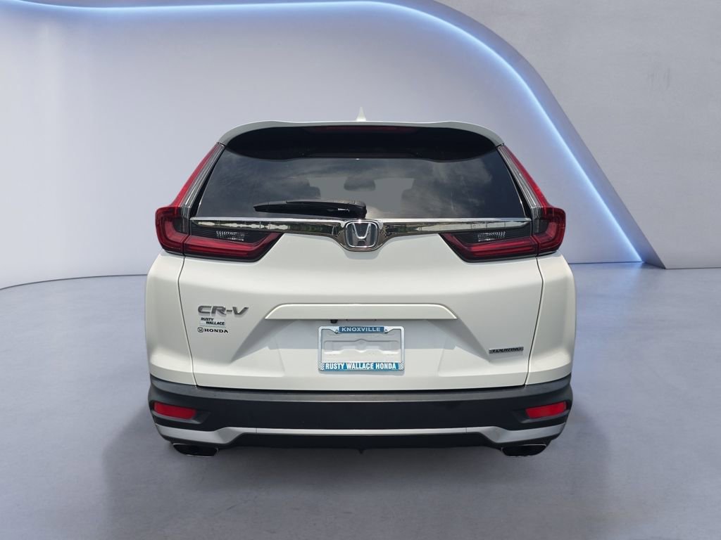 Used 2020 Honda CR-V Touring image 4