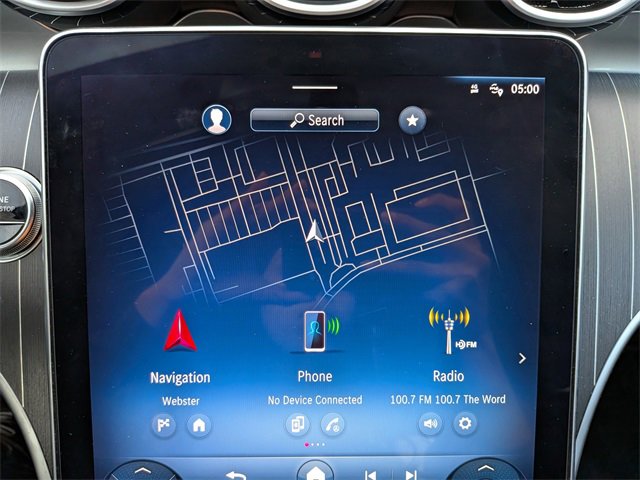 Used 2024 Mercedes-Benz C 300 Sedan image 19