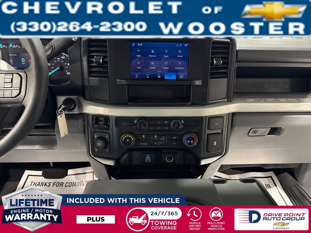 Used 2026 Ford F250 XL w/ STX Appearance Package image 20