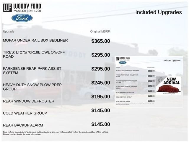 Used 2021 RAM 2500 Big Horn w/ Level 1 Equipment Group AWD/4WD image 16