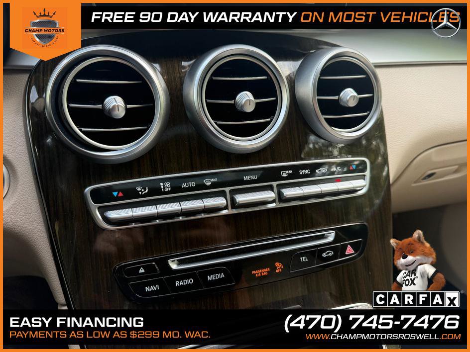 Used 2019 Mercedes-Benz GLC 300 image 26