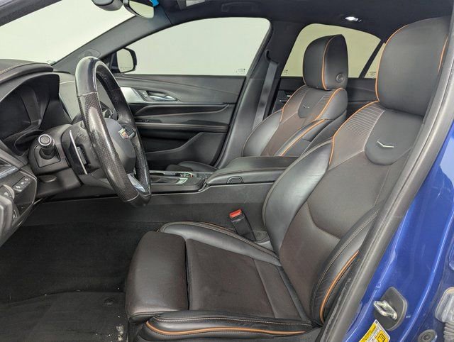 Used 2021 Cadillac CT4 Sport image 10