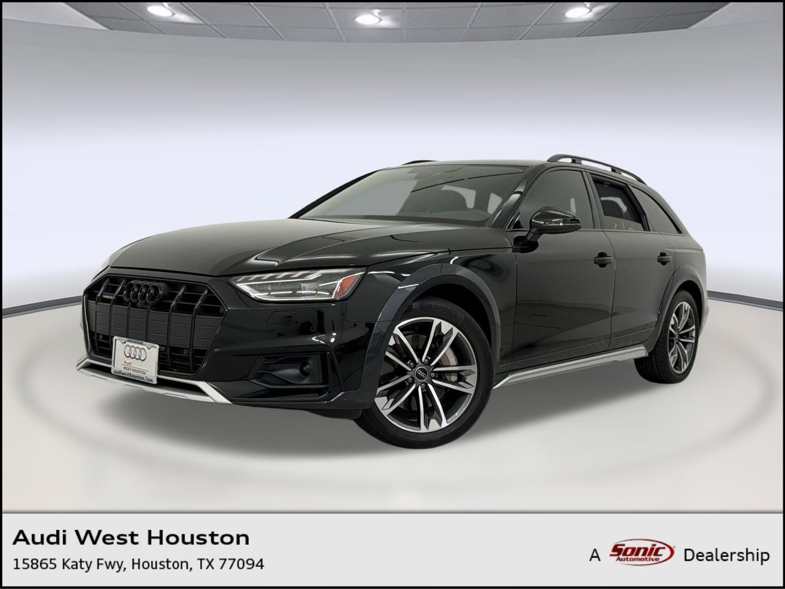 Used 2023 Audi A4 2.0T allroad Premium Plus w/ Premium Plus Package AWD/4WD image 1