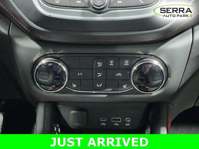 Used 2023 Chevrolet TrailBlazer RS image 21