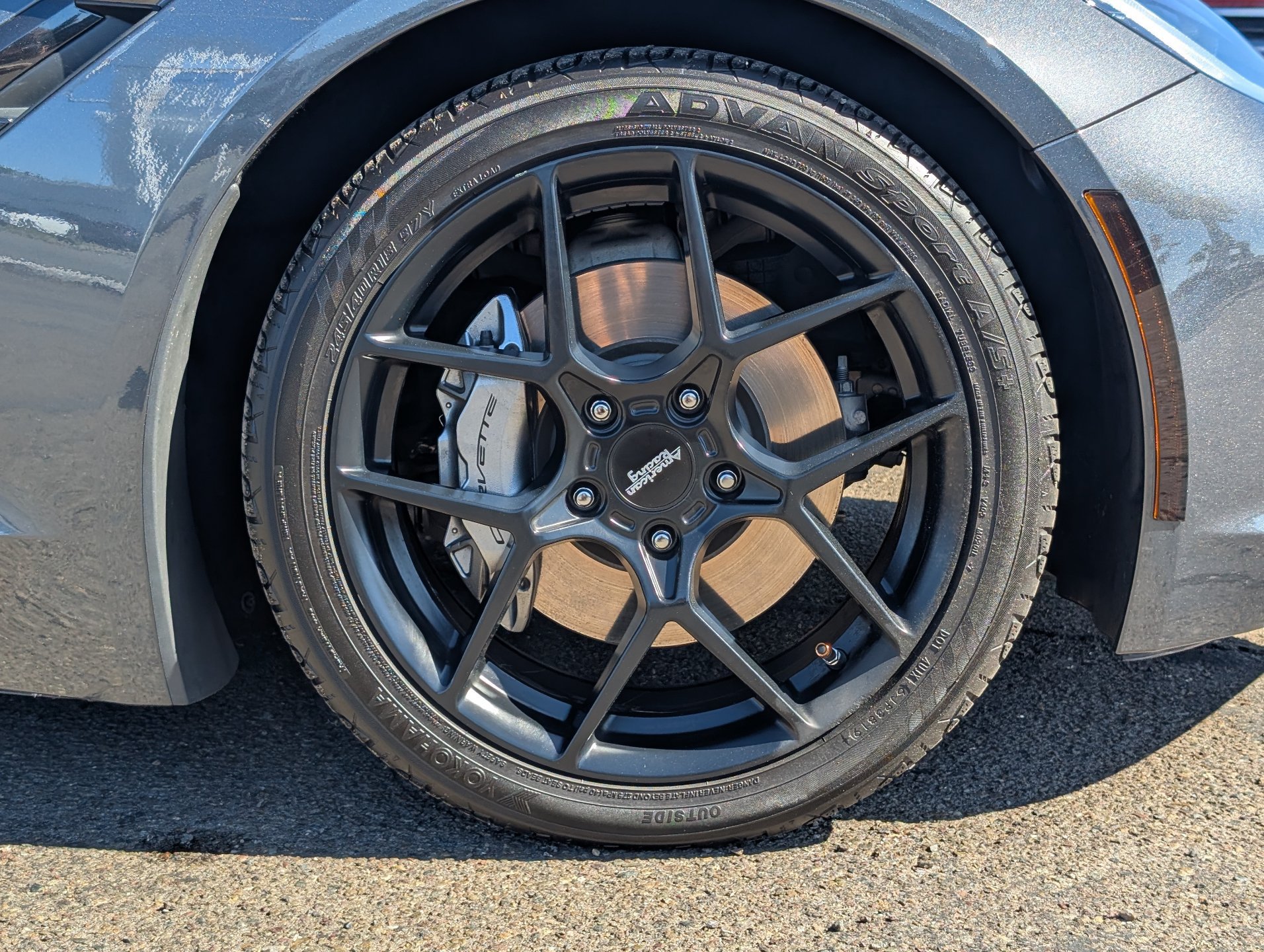 Used 2017 Chevrolet Corvette Stingray Coupe w/ 1LT RWD image 6