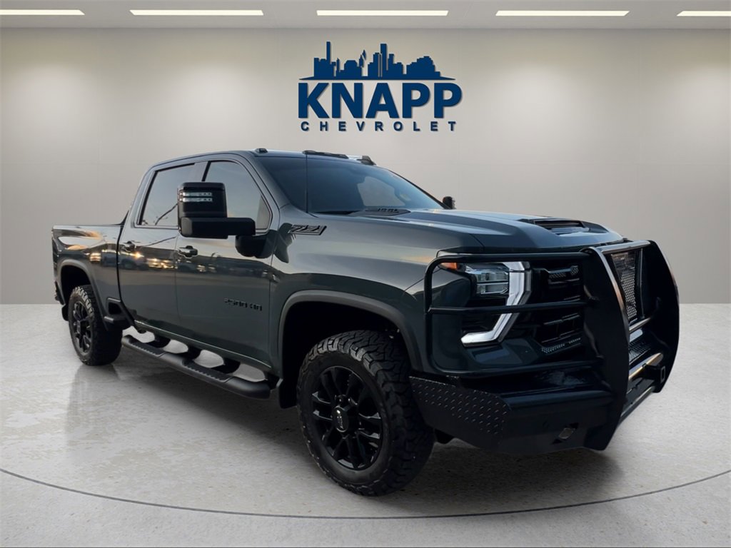 Used 2025 Chevrolet Silverado 2500 LT w/ Trail Boss Package image 7