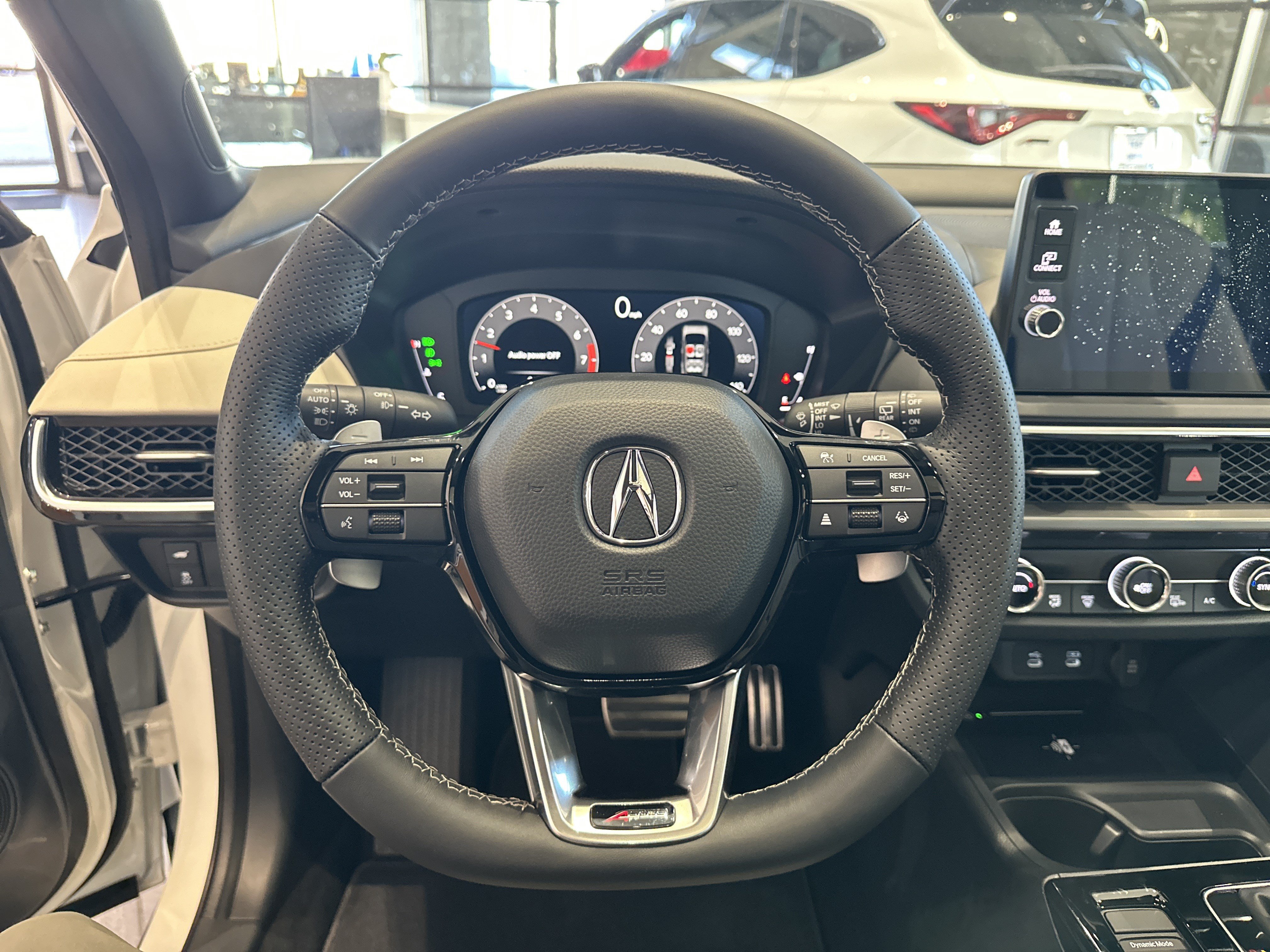 New 2026 Acura ADX A-Spec AWD/4WD image 16