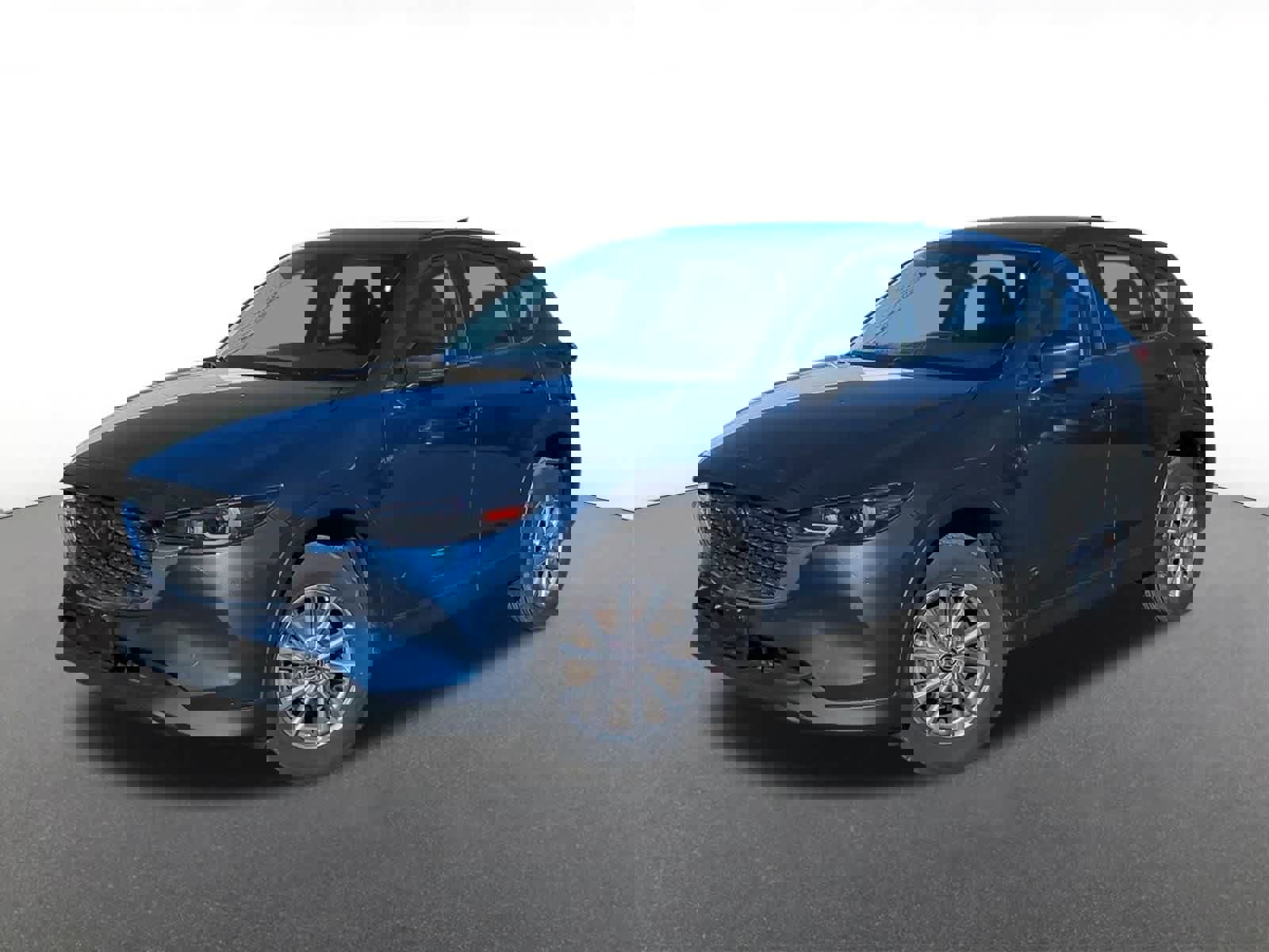 Certified 2023 MAZDA CX-5 AWD 2.5 S image 1