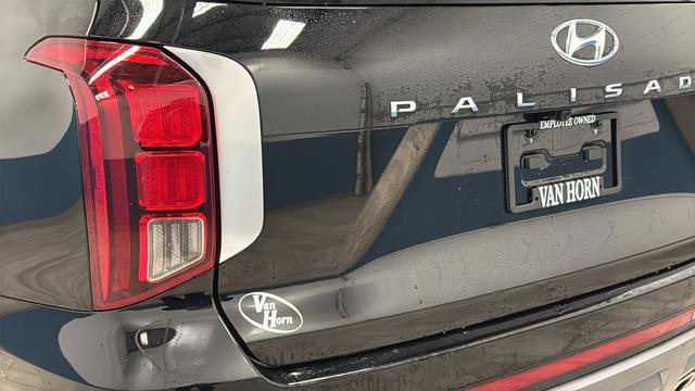 Used 2024 Hyundai Palisade SEL image 36