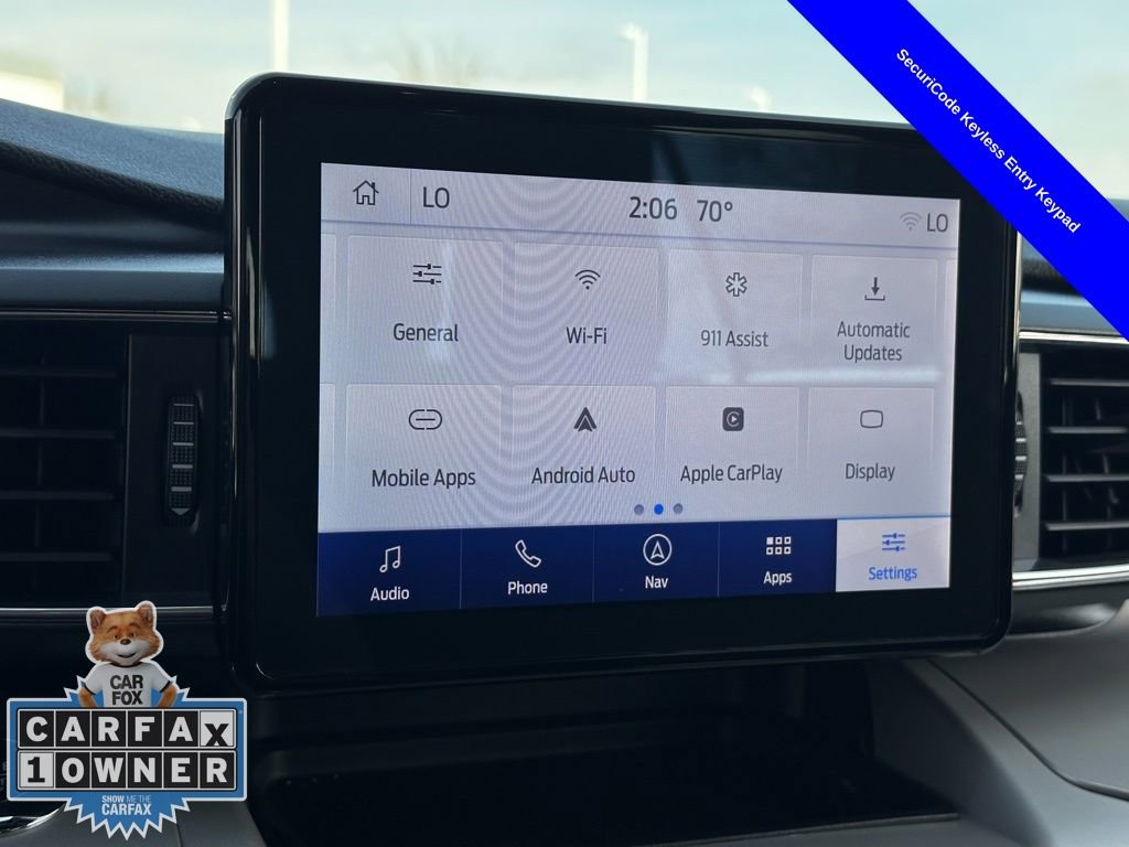 Used 2023 Ford Explorer XLT w/ Equipment Group 202A image 9