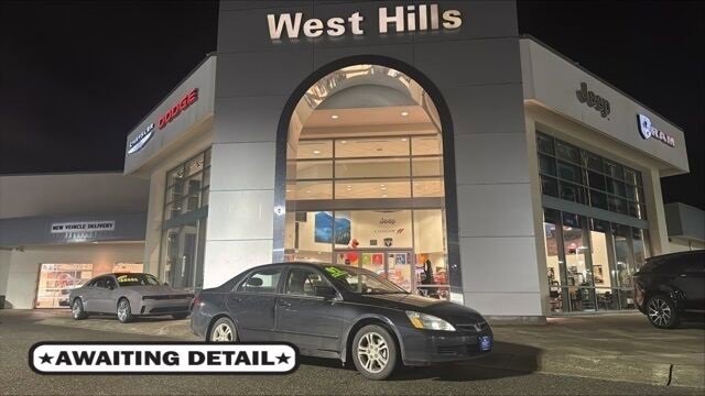 Used 2007 Honda Accord EX-L