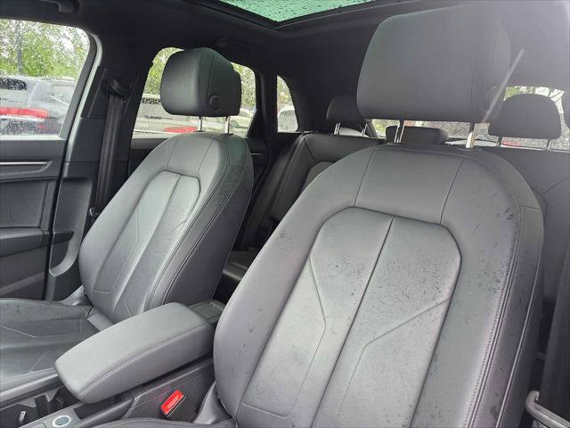 Used 2025 Audi Q3 2.0T Premium AWD/4WD image 21