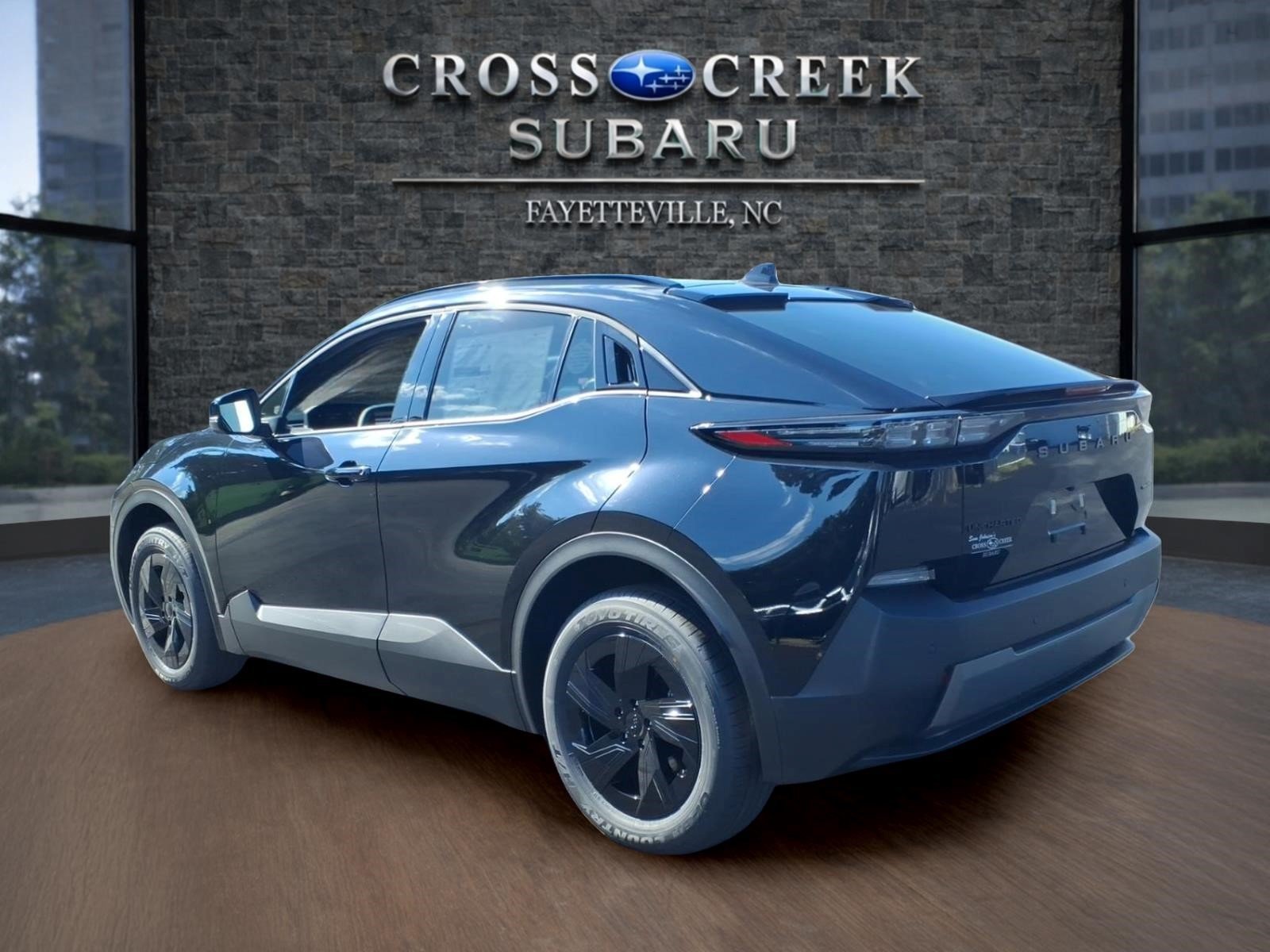 New 2026 Subaru Uncharted AWD image 3