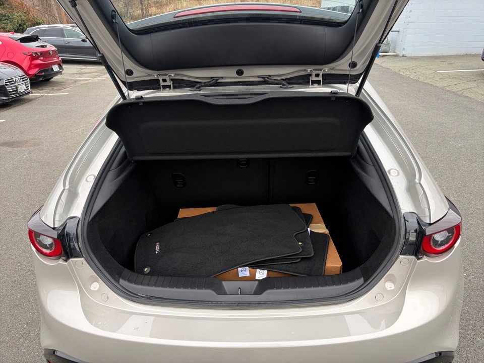 Certified 2025 MAZDA MAZDA3 s image 15