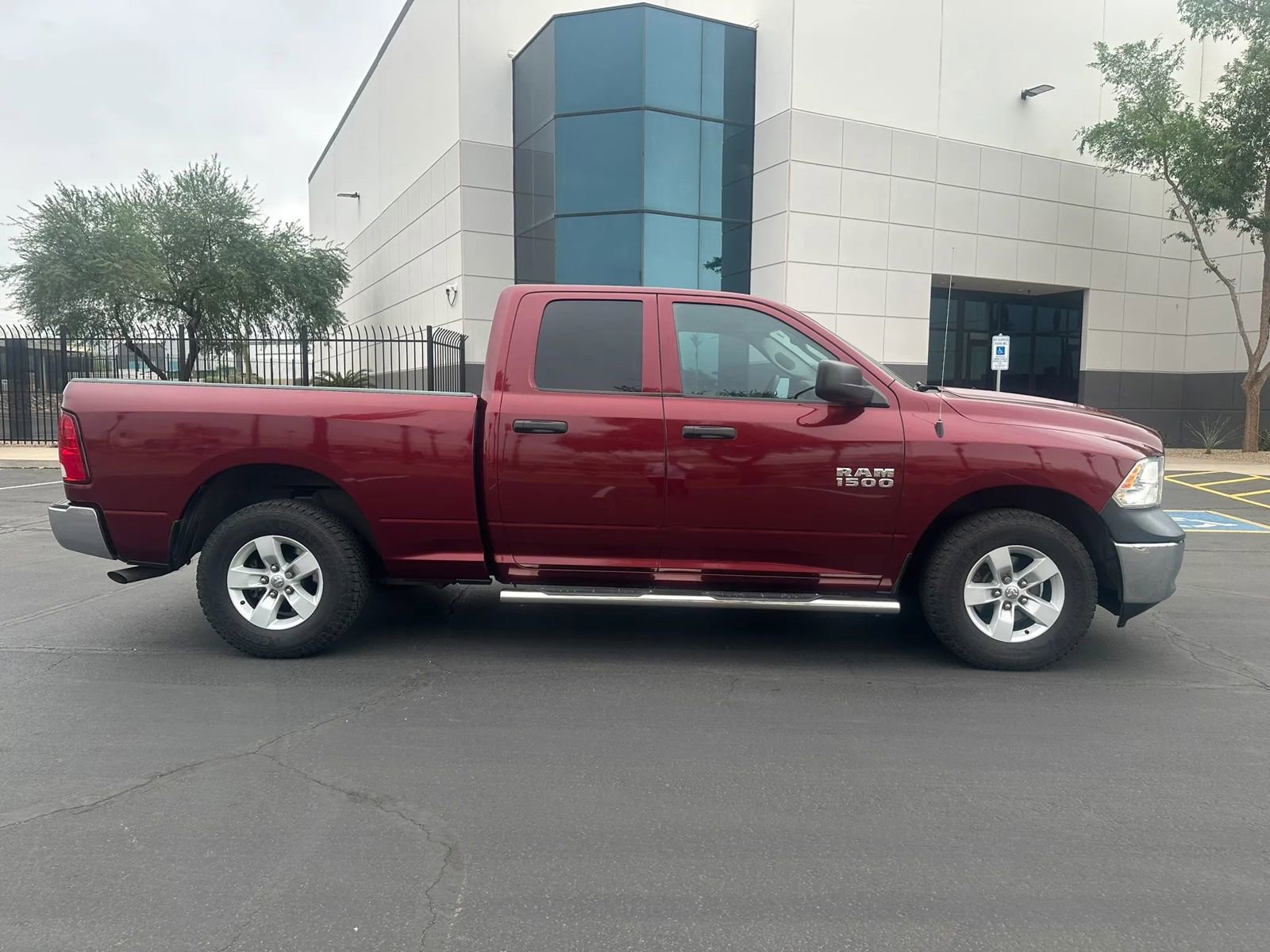 Used 2018 RAM 1500 Tradesman w/ Popular Equipment Group image 4