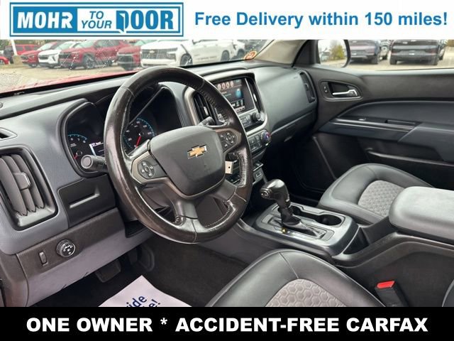 Used 2016 Chevrolet Colorado Z71 image 13