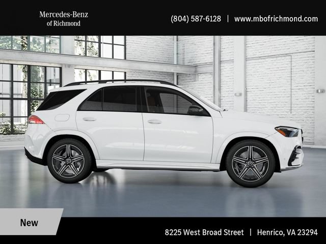 New 2026 Mercedes-Benz GLE 450 4MATIC image 15
