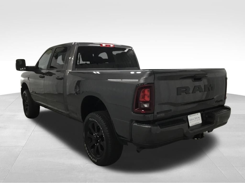 New 2026 RAM 2500 Big Horn image 13