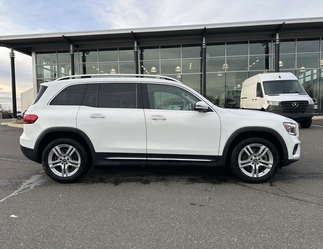 Certified 2022 Mercedes-Benz GLB 250 4MATIC image 8