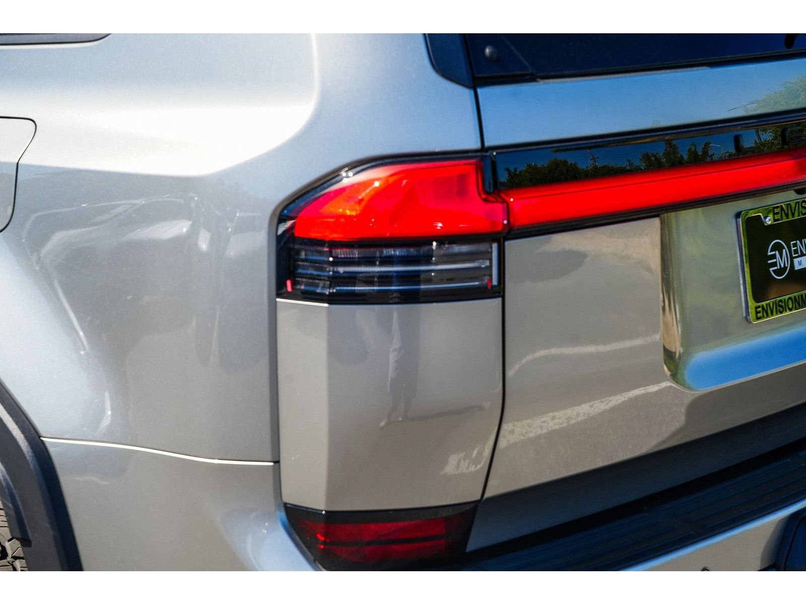 Used 2025 Lexus GX 550 AWD/4WD image 11