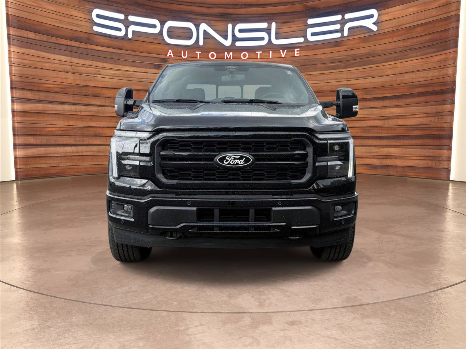 New 2025 Ford F150 Lariat w/ Equipment Group 501A Mid image 8