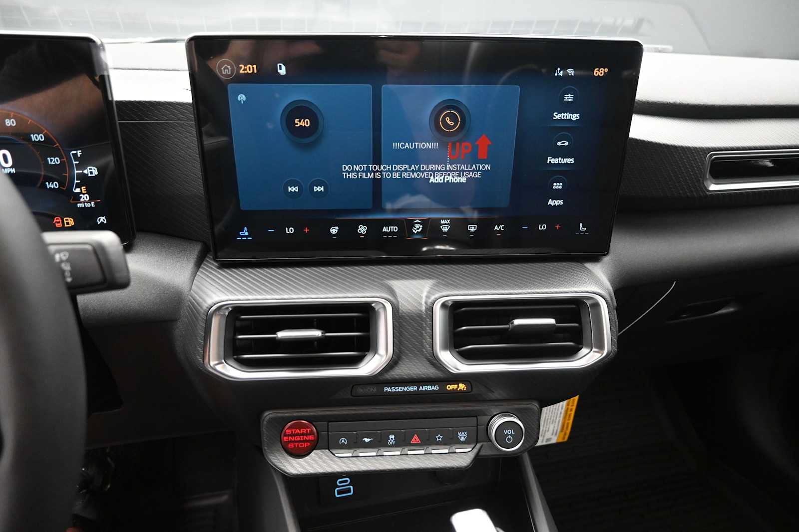 New 2026 Ford Mustang Premium RWD image 29