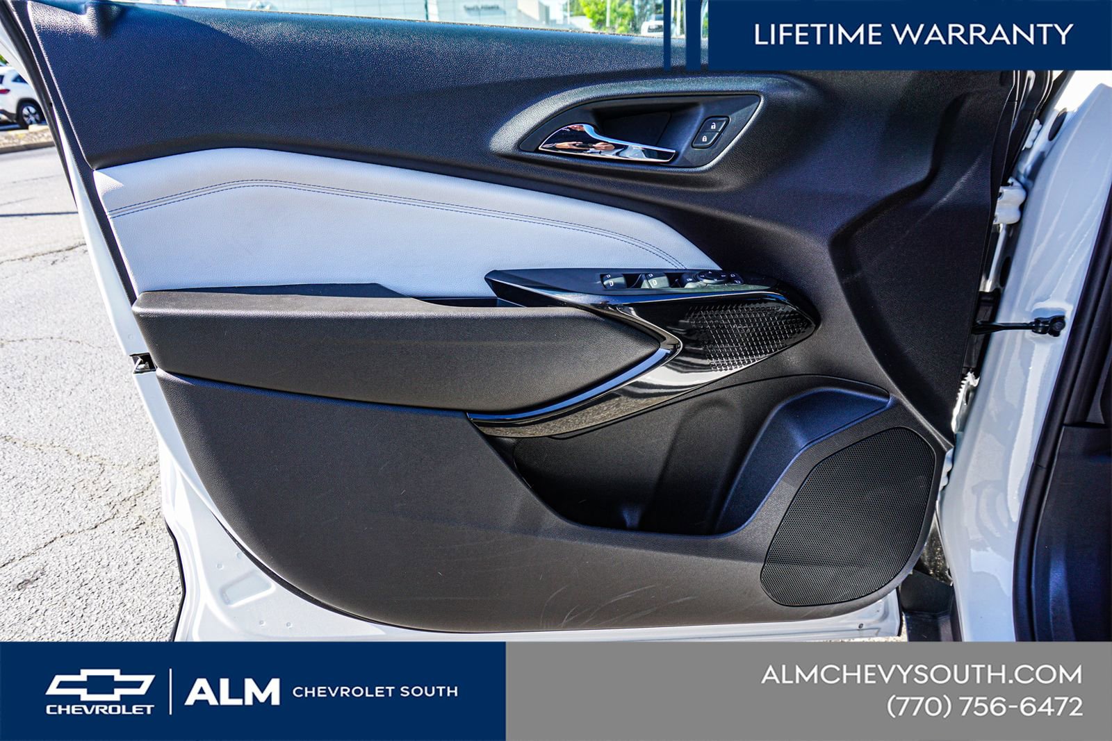 New 2026 Chevrolet Trax LT w/ Driver Confidence Package FWD image 48