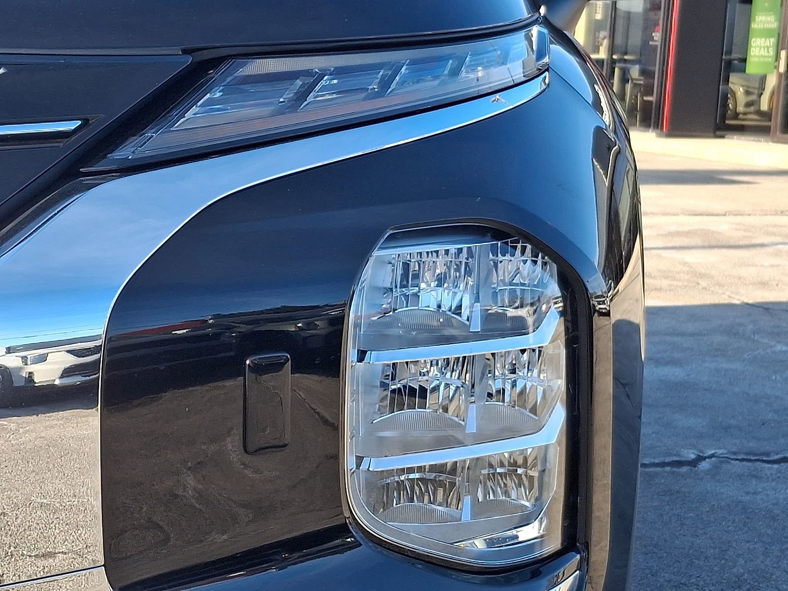 Used 2023 Mitsubishi Outlander SEL Black Edition image 8