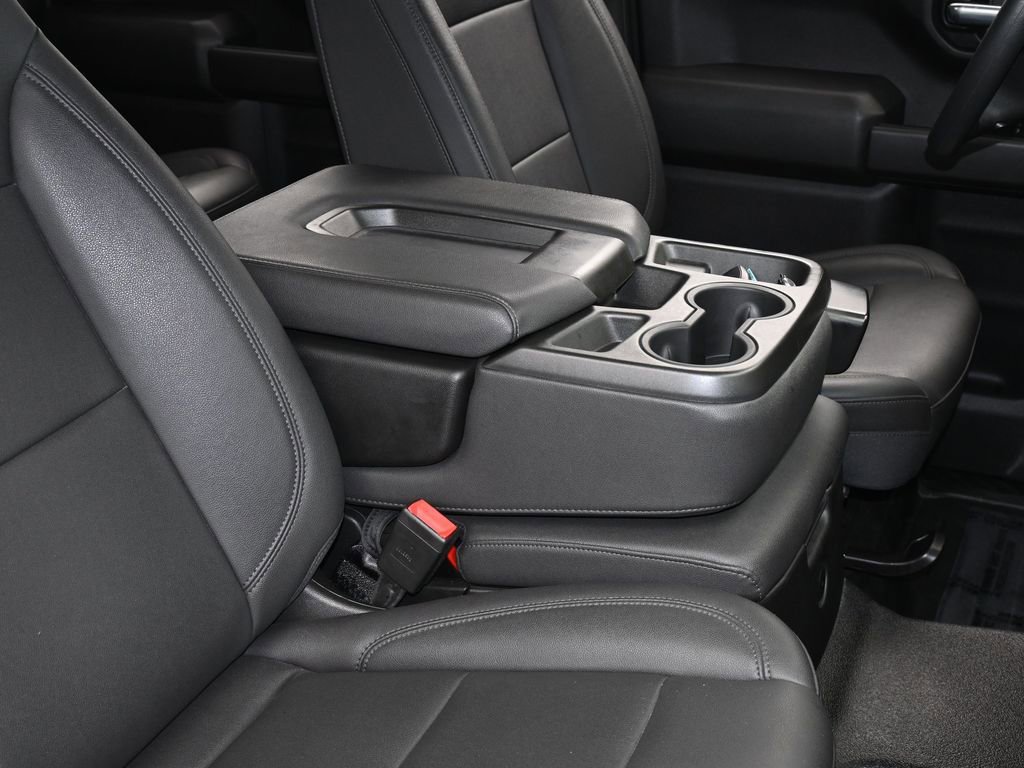 Used 2023 Chevrolet Silverado 1500 W/T image 37