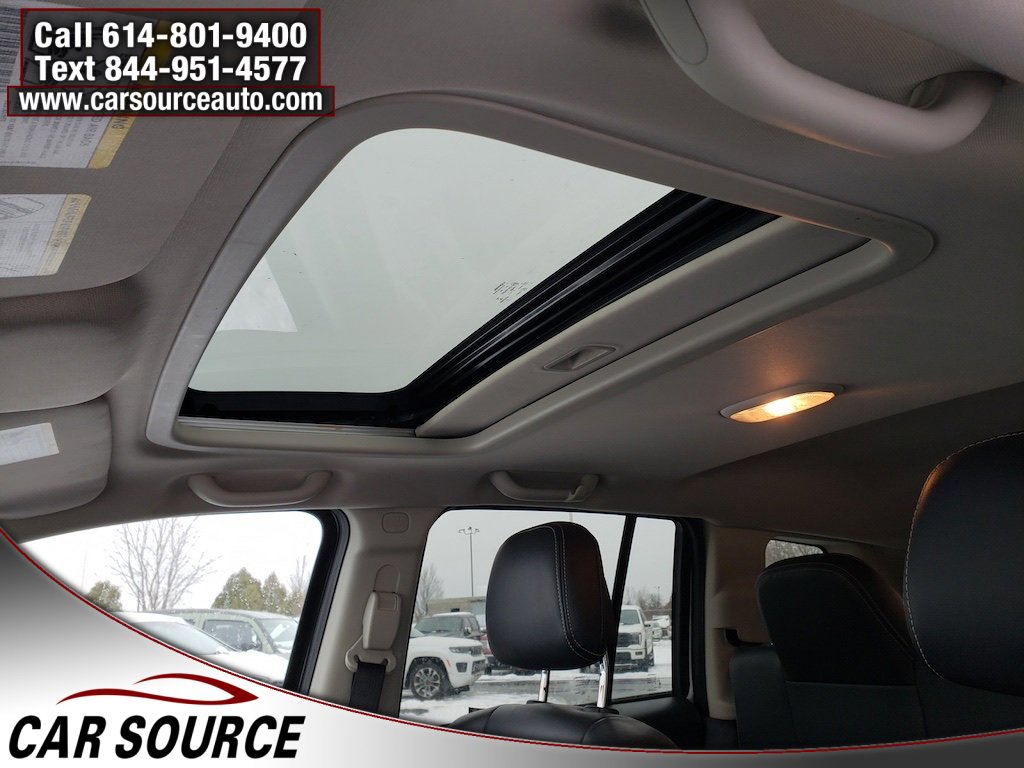 Used 2017 Jeep Compass High Altitude image 21