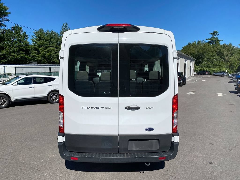 Used 2023 Ford Transit 350 XLT RWD image 6