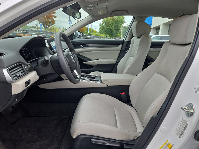 Used 2018 Honda Accord LX image 11