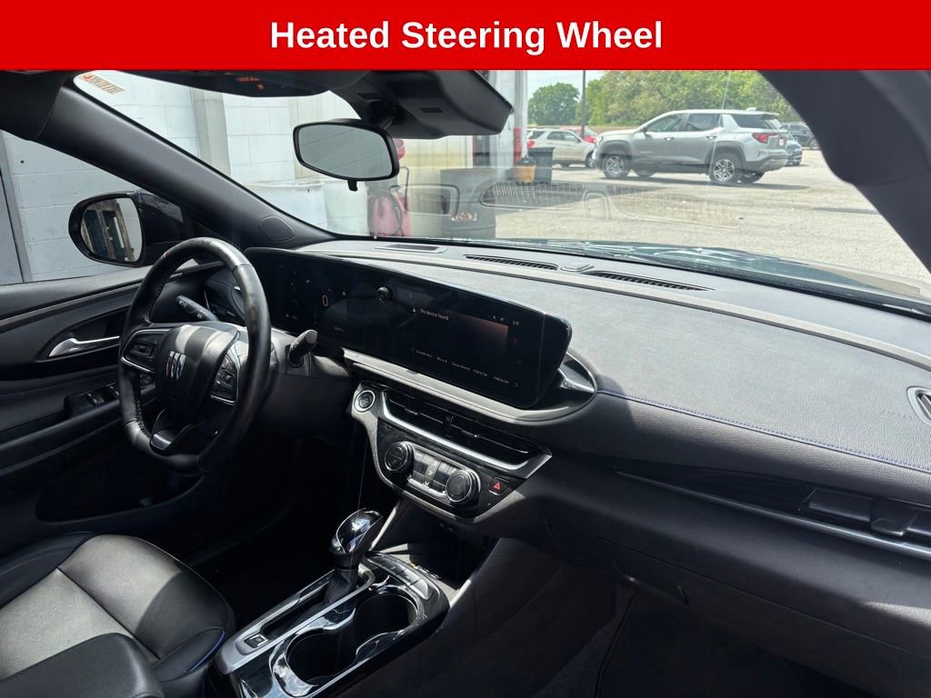 Used 2024 Buick Envista Sport Touring w/ Convenience I Package FWD image 13
