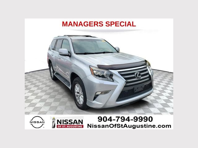 Used 2014 Lexus GX 460 w/ Premium Package AWD/4WD image 1