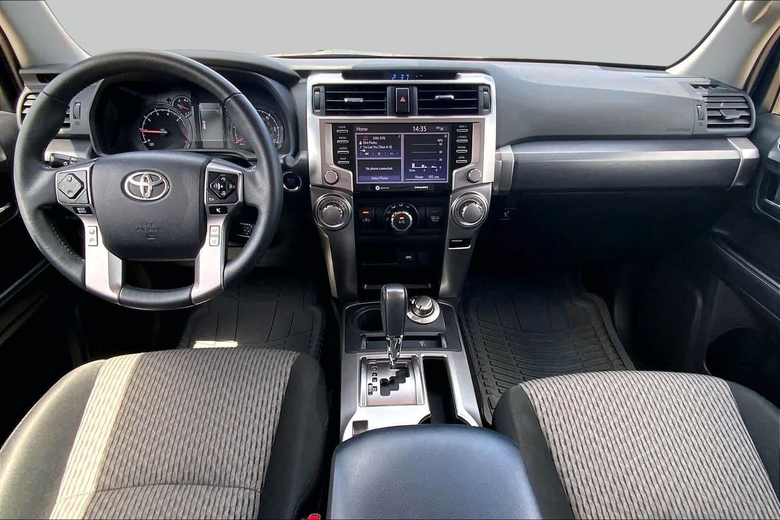 Used 2024 Toyota 4Runner SR5 AWD/4WD image 14