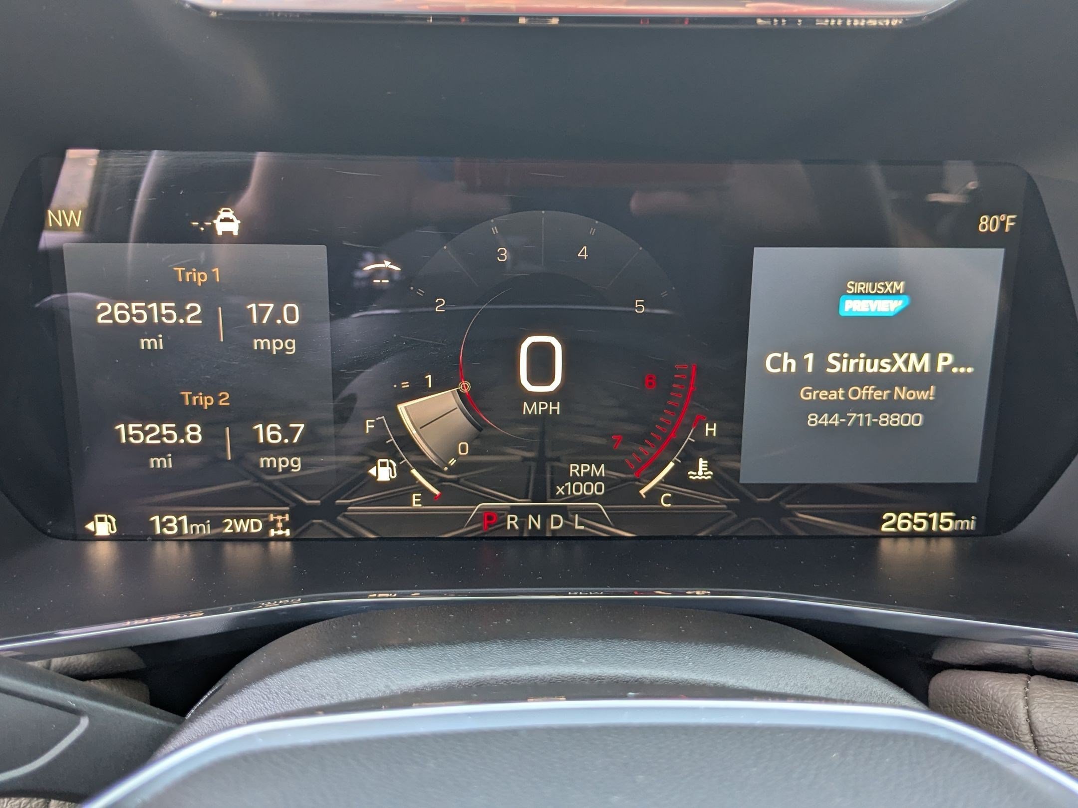 Certified 2023 GMC Canyon Denali AWD/4WD image 17