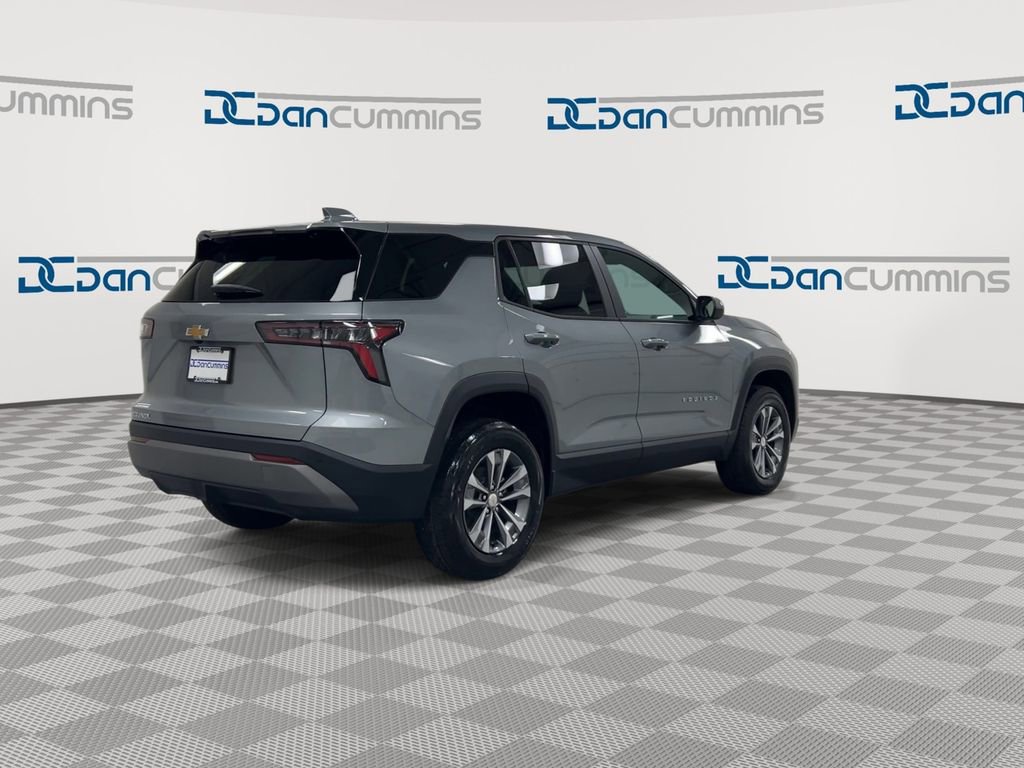 Used 2026 Chevrolet Equinox LT FWD image 8