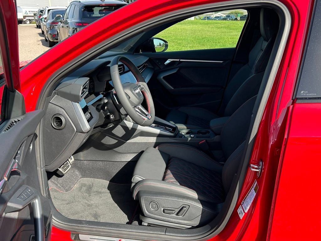 New 2026 Audi S3 Premium AWD/4WD image 15
