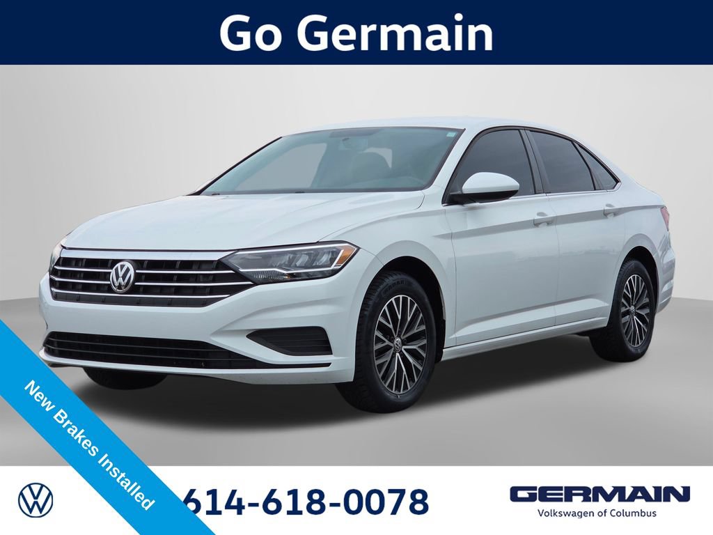 Used 2021 Volkswagen Jetta S w/ Driver Assistance Package
