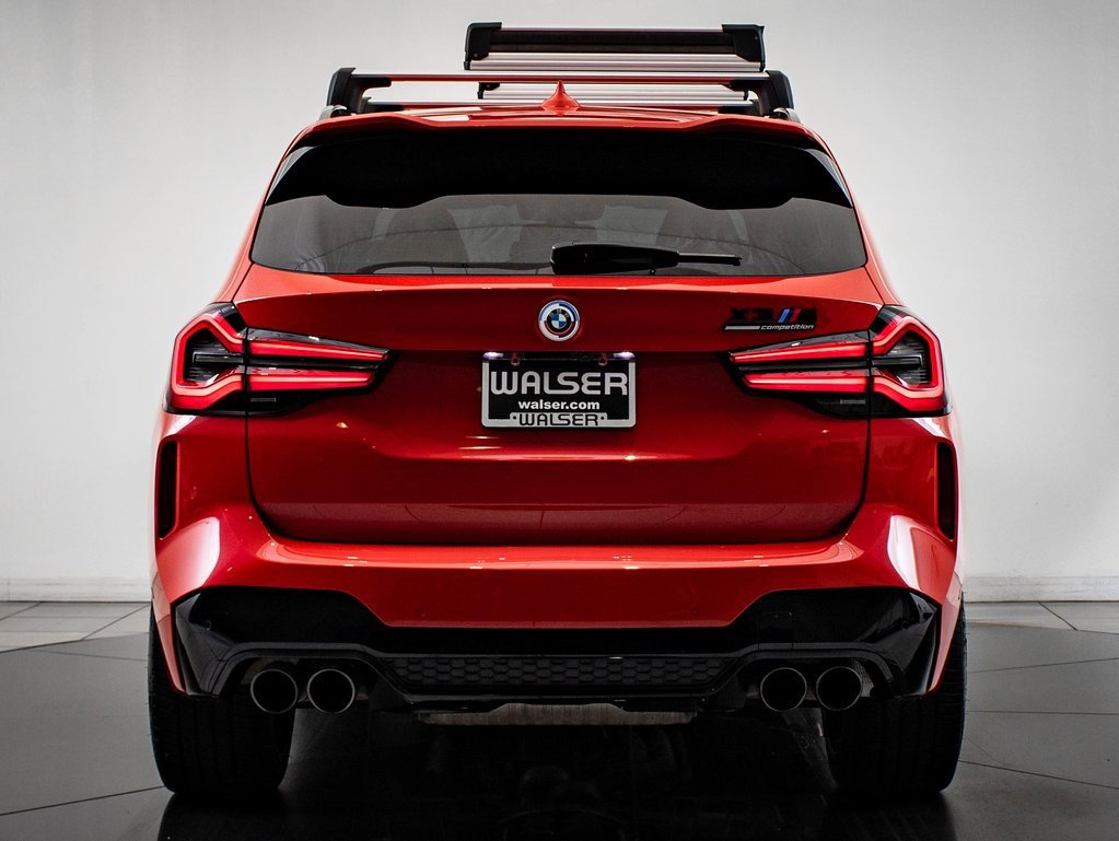 Used 2023 BMW X3 M M w/ Competition Package image 7